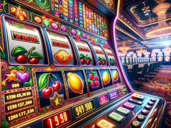 casino-style entertainment overview connected to hibazi Aladdin Picks section